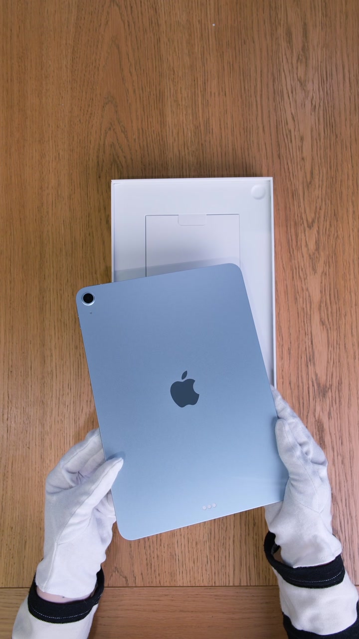 Apple iPad Air 7 (2025) 11 дюймов Wi-Fi Blue (Синий)