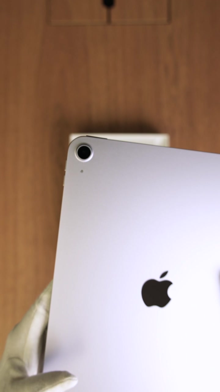 Apple iPad Air 7 (2025) 11 дюймов Wi-Fi Purple (Фиолетовый)