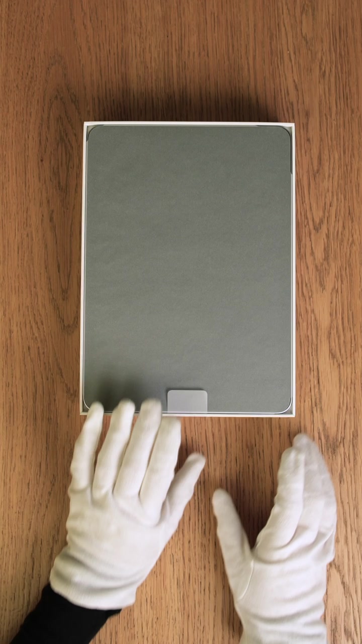 Apple iPad Air 7 (2025) 11 дюймов Wi-Fi Purple (Фиолетовый)