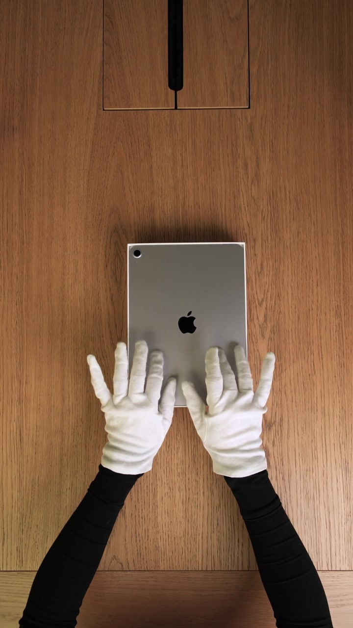 Apple iPad Air 7 (2025) 11 дюймов Wi-Fi Purple (Фиолетовый)