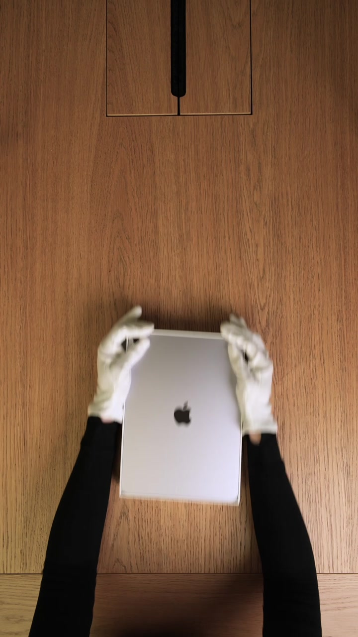Apple iPad Air 7 (2025) 11 дюймов Wi-Fi Purple (Фиолетовый)