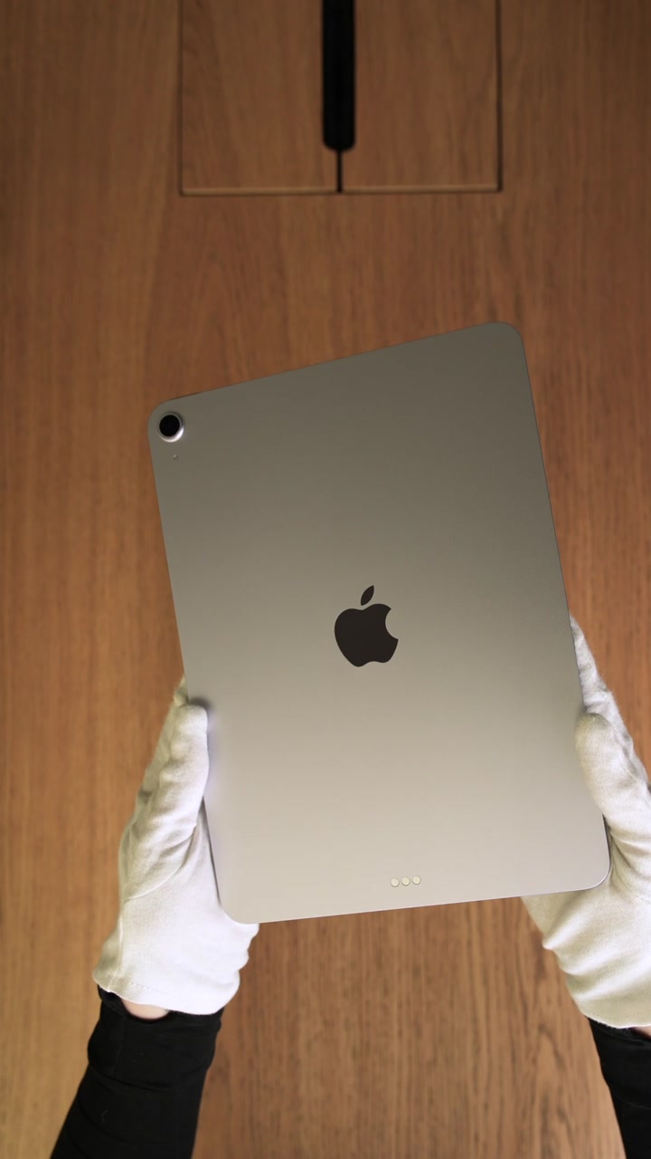 Apple iPad Air 7 (2025) 11 дюймов Wi-Fi Purple (Фиолетовый)