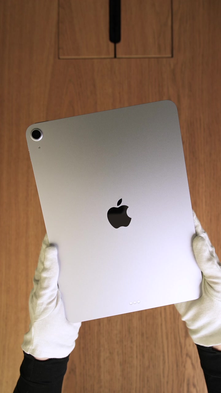 Apple iPad Air 7 (2025) 11 дюймов Wi-Fi Purple (Фиолетовый)
