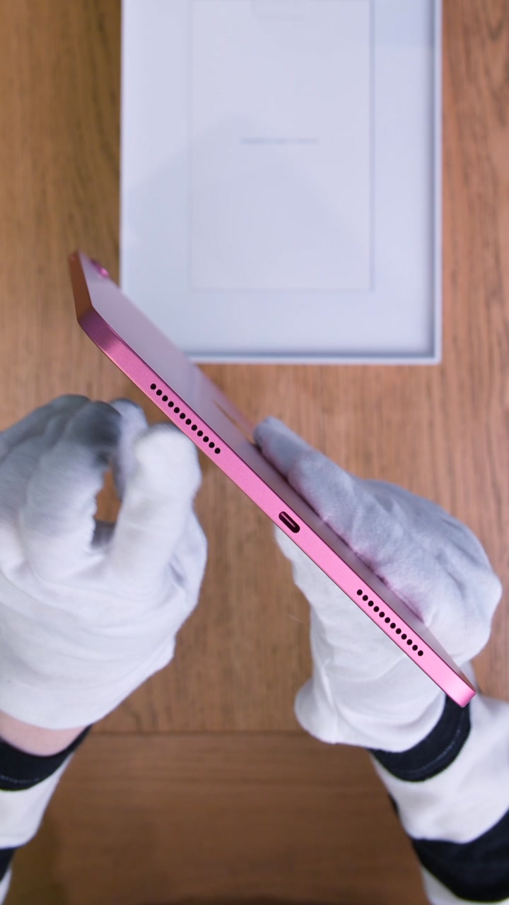 Apple iPad 11 (2025) Wi-Fi Pink (Розовый)
