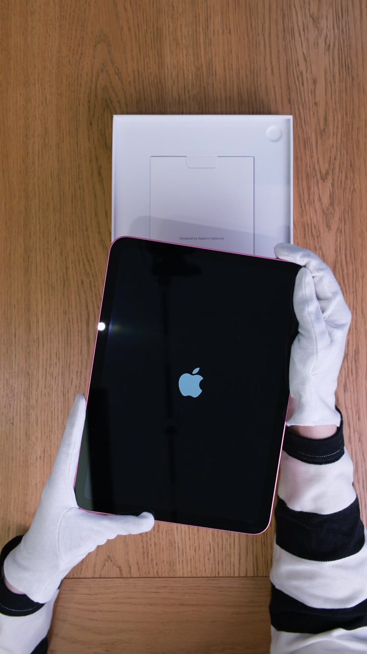 Apple iPad 11 (2025) Wi-Fi Pink (Розовый)