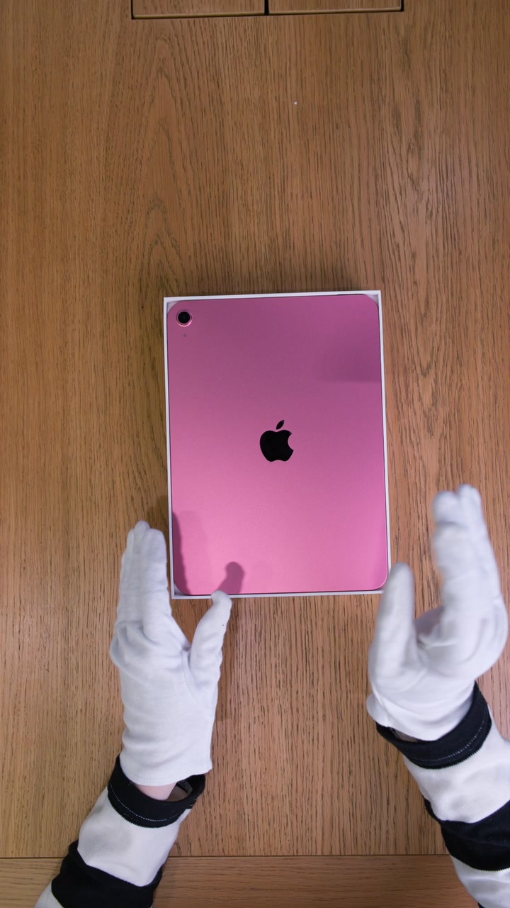 Apple iPad 11 (2025) Wi-Fi Pink (Розовый)