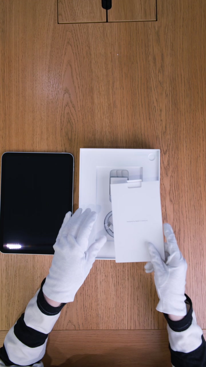 Apple iPad 11 (2025) Wi-Fi Silver (Серебристый)