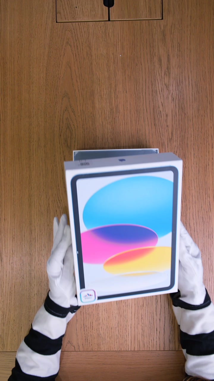 Apple iPad 11 (2025) Wi-Fi Blue (Синий)