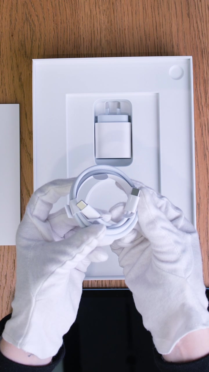 Apple iPad 11 (2025) Wi-Fi Blue (Синий)