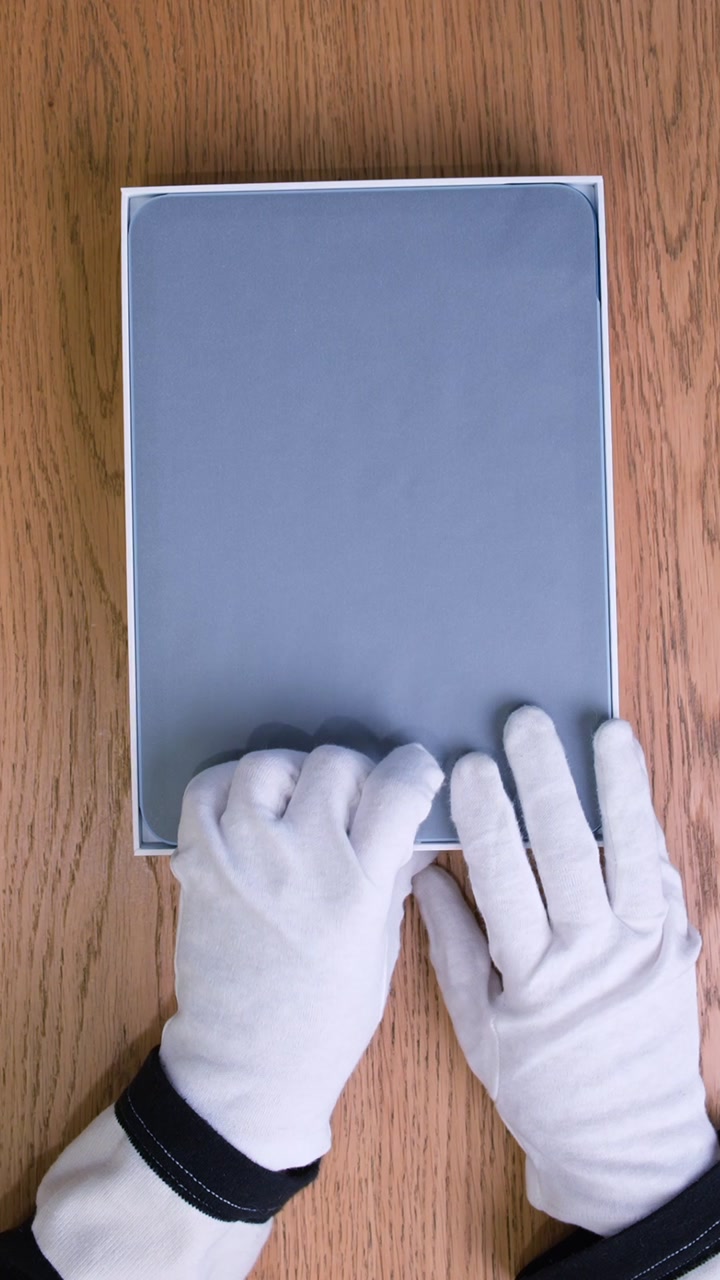 Apple iPad 11 (2025) Wi-Fi Blue (Синий)