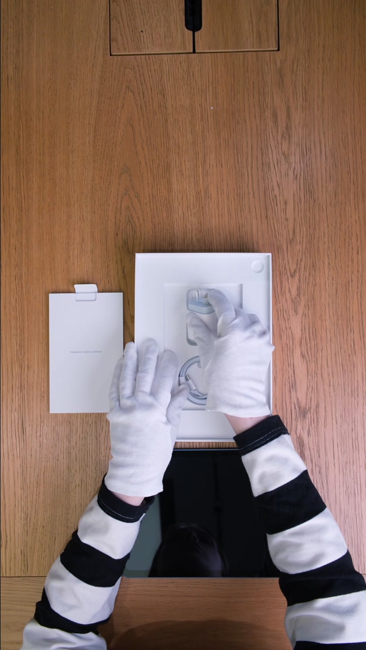 Apple iPad 11 (2025) Wi-Fi Blue (Синий)