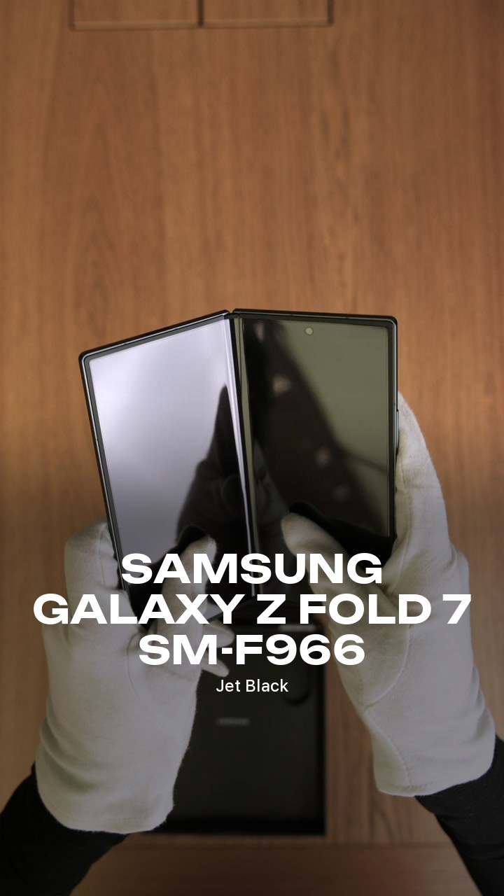 Смартфон Samsung Galaxy Z Fold 7 (Jet Black) SM-F966 (Dual Nano-sim + eSim)