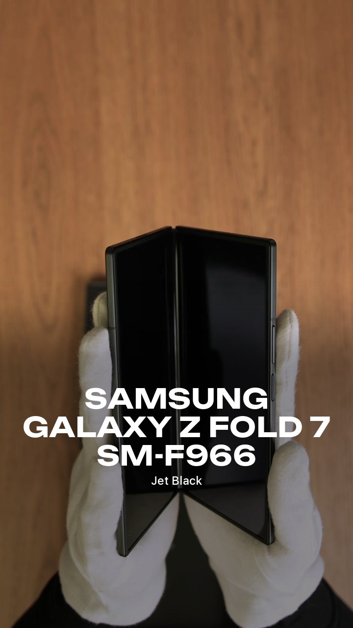 Смартфон Samsung Galaxy Z Fold 7 (Jet Black) SM-F966 (Dual Nano-sim + eSim)