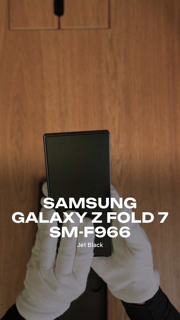 Смартфон Samsung Galaxy Z Fold 7 (Jet Black) SM-F966 (Dual Nano-sim + eSim)