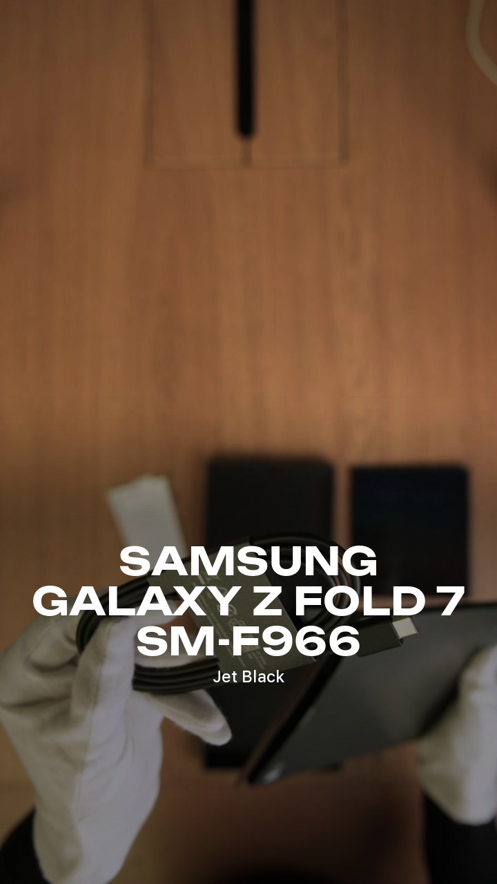 Смартфон Samsung Galaxy Z Fold 7 (Jet Black) SM-F966 (Dual Nano-sim + eSim)