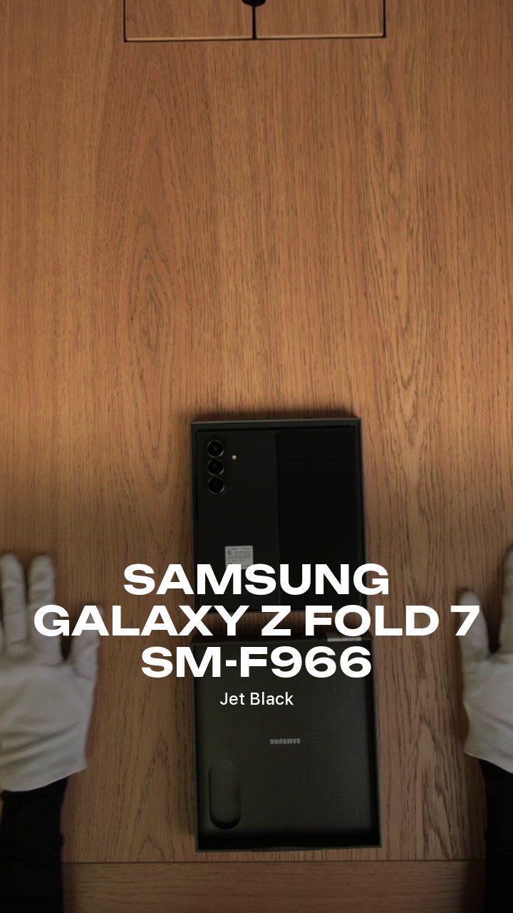 Смартфон Samsung Galaxy Z Fold 7 (Jet Black) SM-F966 (Dual Nano-sim + eSim)
