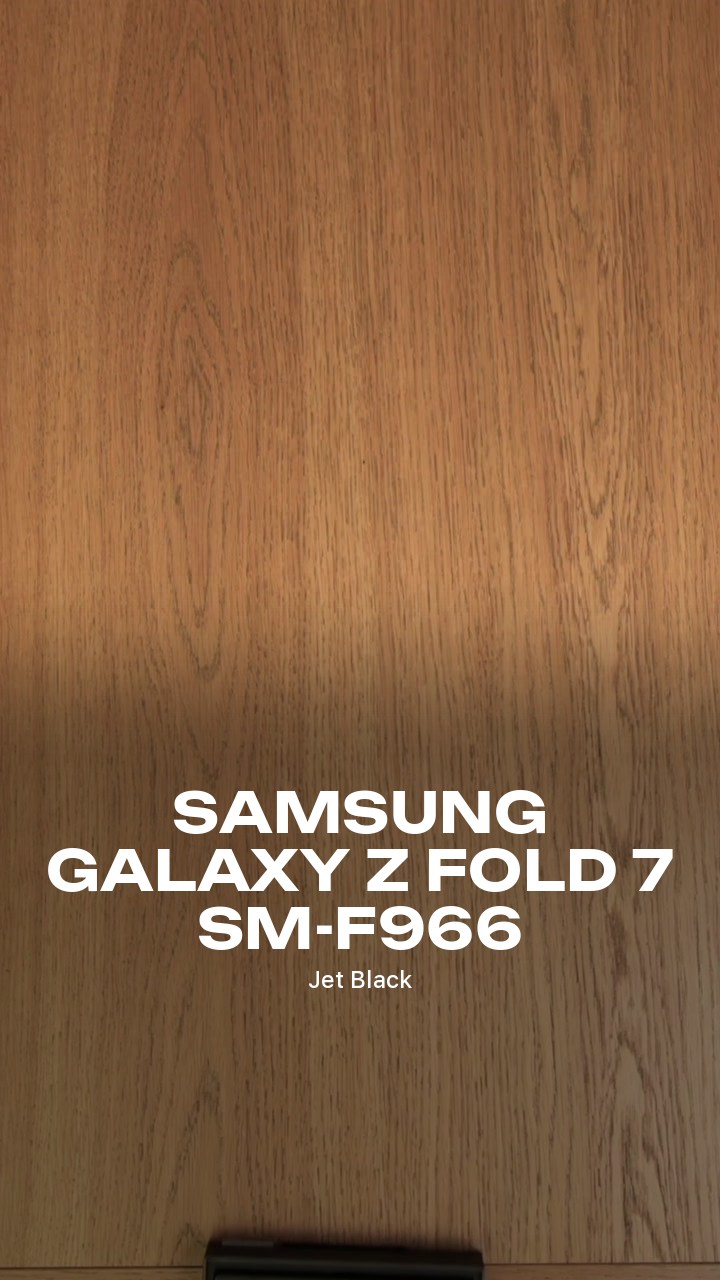 Смартфон Samsung Galaxy Z Fold 7 (Jet Black) SM-F966 (Dual Nano-sim + eSim)
