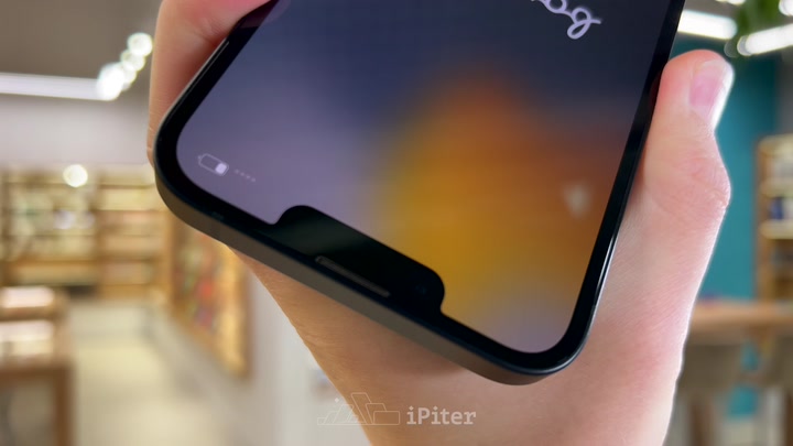 iPhone 13 Midnight