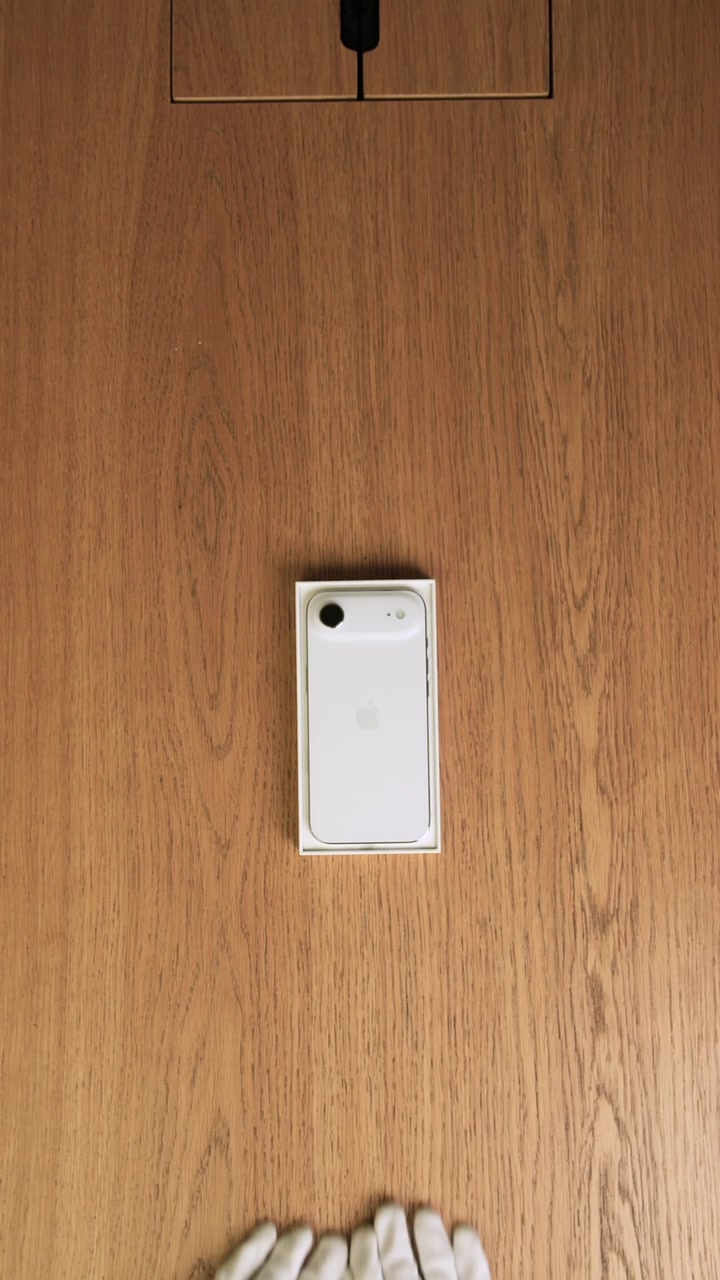 Apple iPhone Air Cloud White (Белый) eSim + eSim