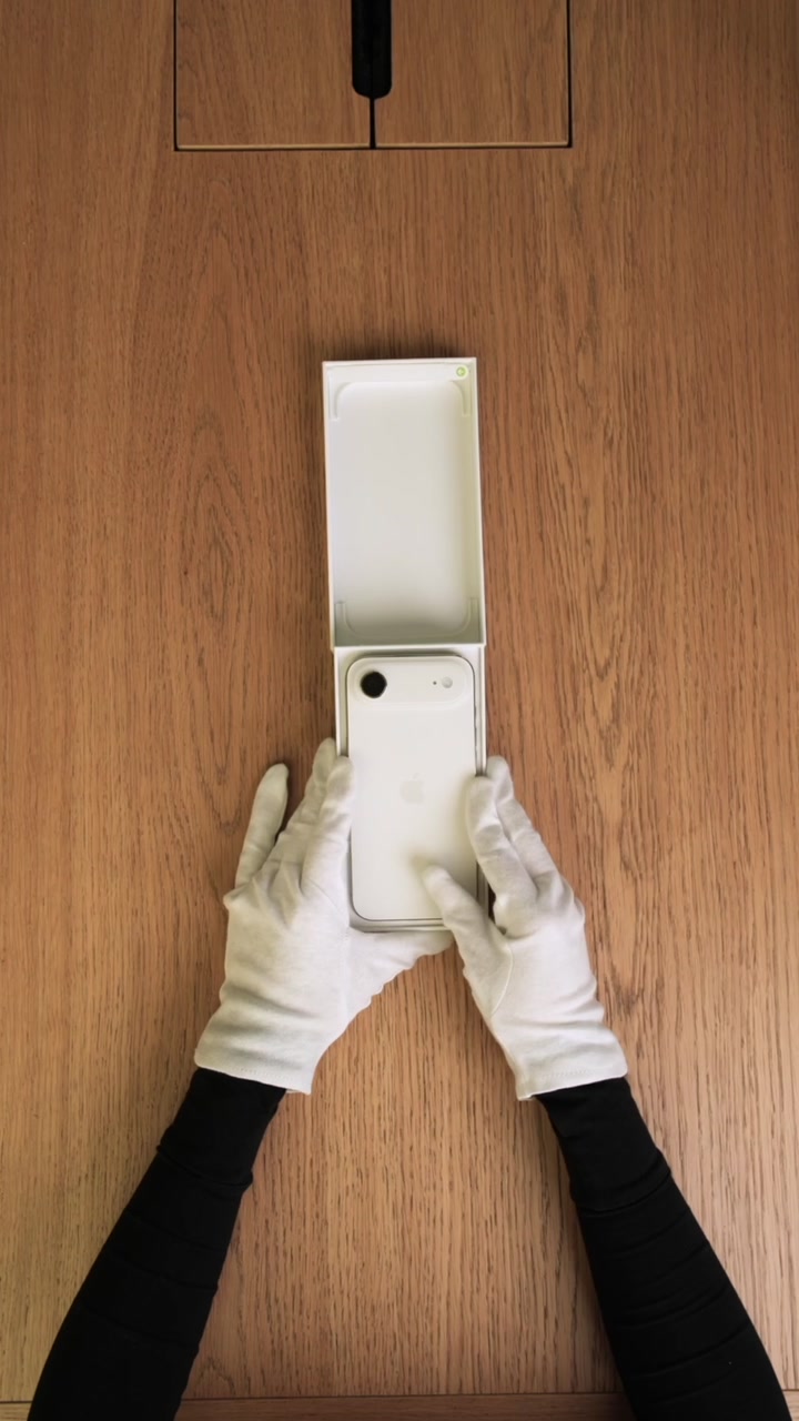 Apple iPhone Air Light Gold (Золотой) eSim + eSim