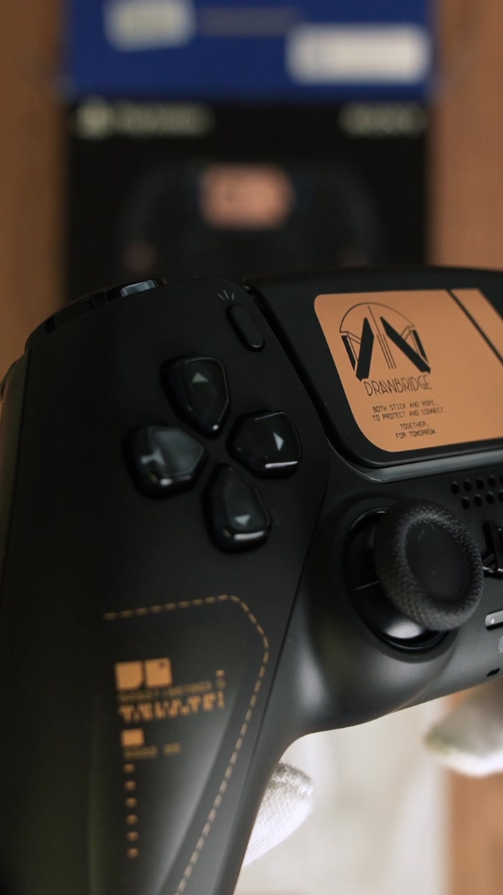 Геймпад Sony PlayStation 5 DualSense Death Stranding 2 Limited Edition