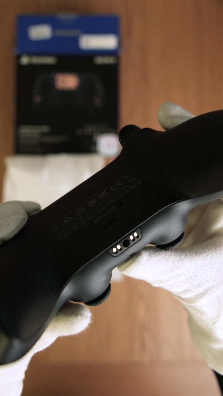 Геймпад Sony PlayStation 5 DualSense Death Stranding 2 Limited Edition