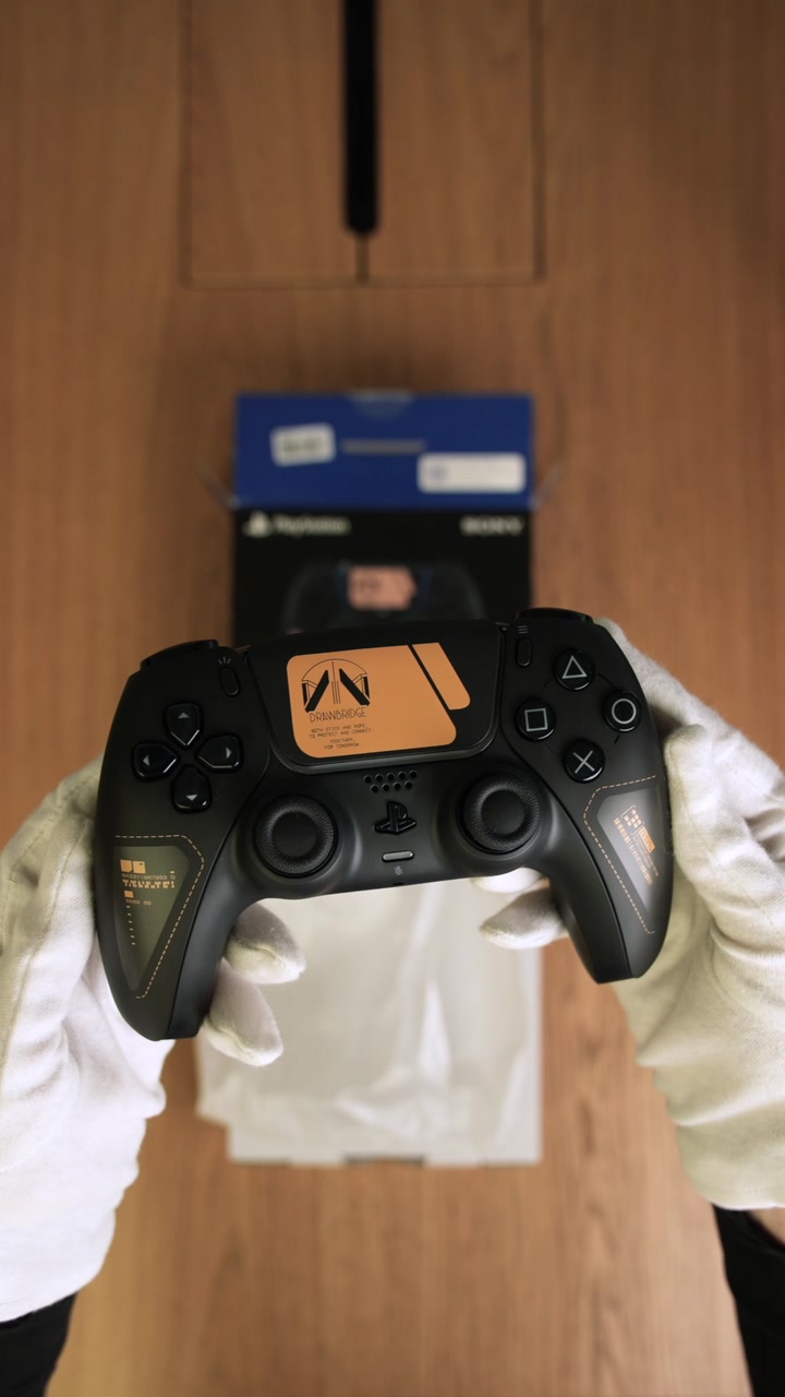 Геймпад Sony PlayStation 5 DualSense Death Stranding 2 Limited Edition