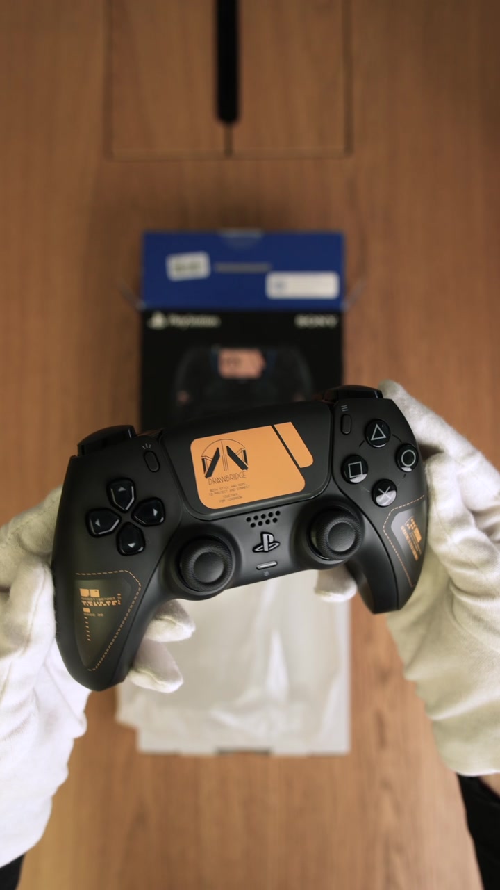 Геймпад Sony PlayStation 5 DualSense Death Stranding 2 Limited Edition