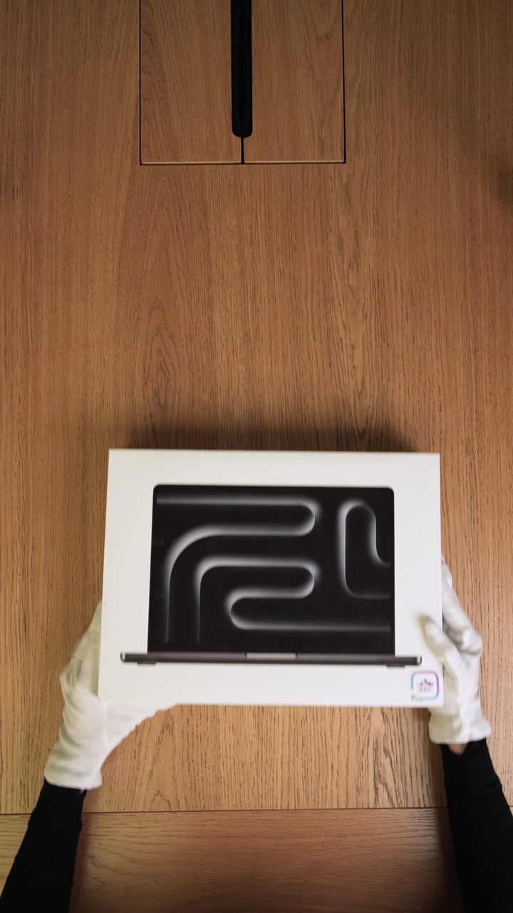 MacBook Pro 14'' Space Black