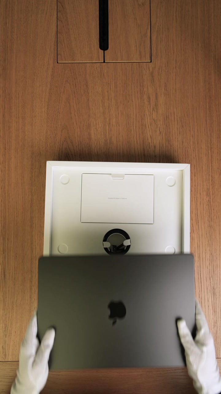 MacBook Pro 14'' Space Black