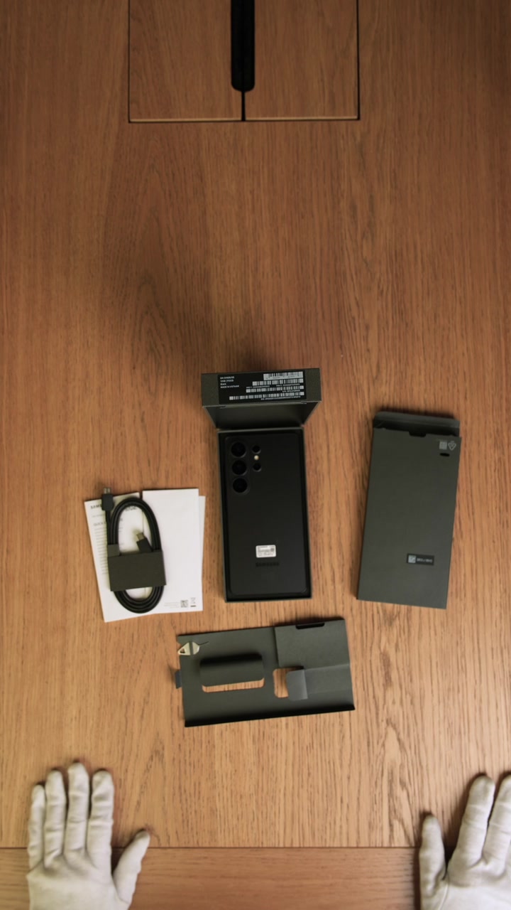 Samsung Galaxy S26 Ultra (Black) SM-S948/DS (Dual Nano-sim + eSim)