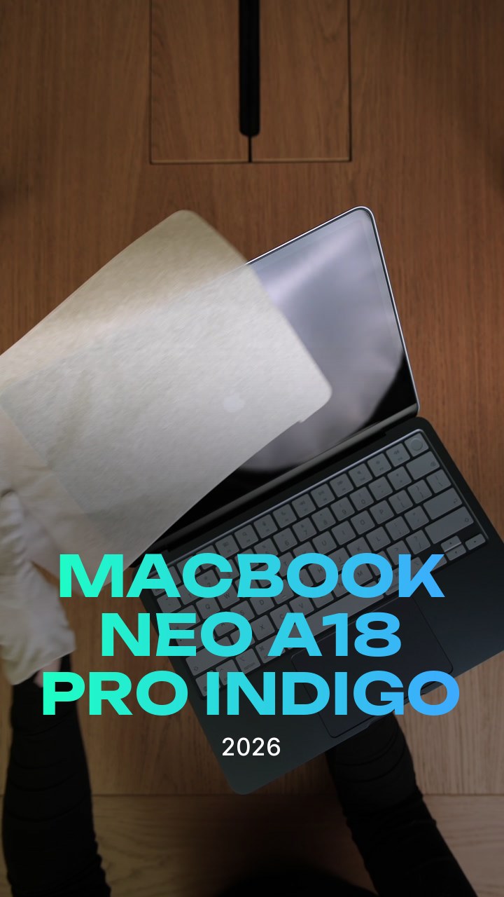 Apple MacBook Neo (2026) A18 Pro 512Gb Indigo