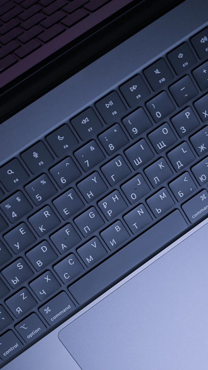 Apple MacBook Pro 16 (2026) Space Black