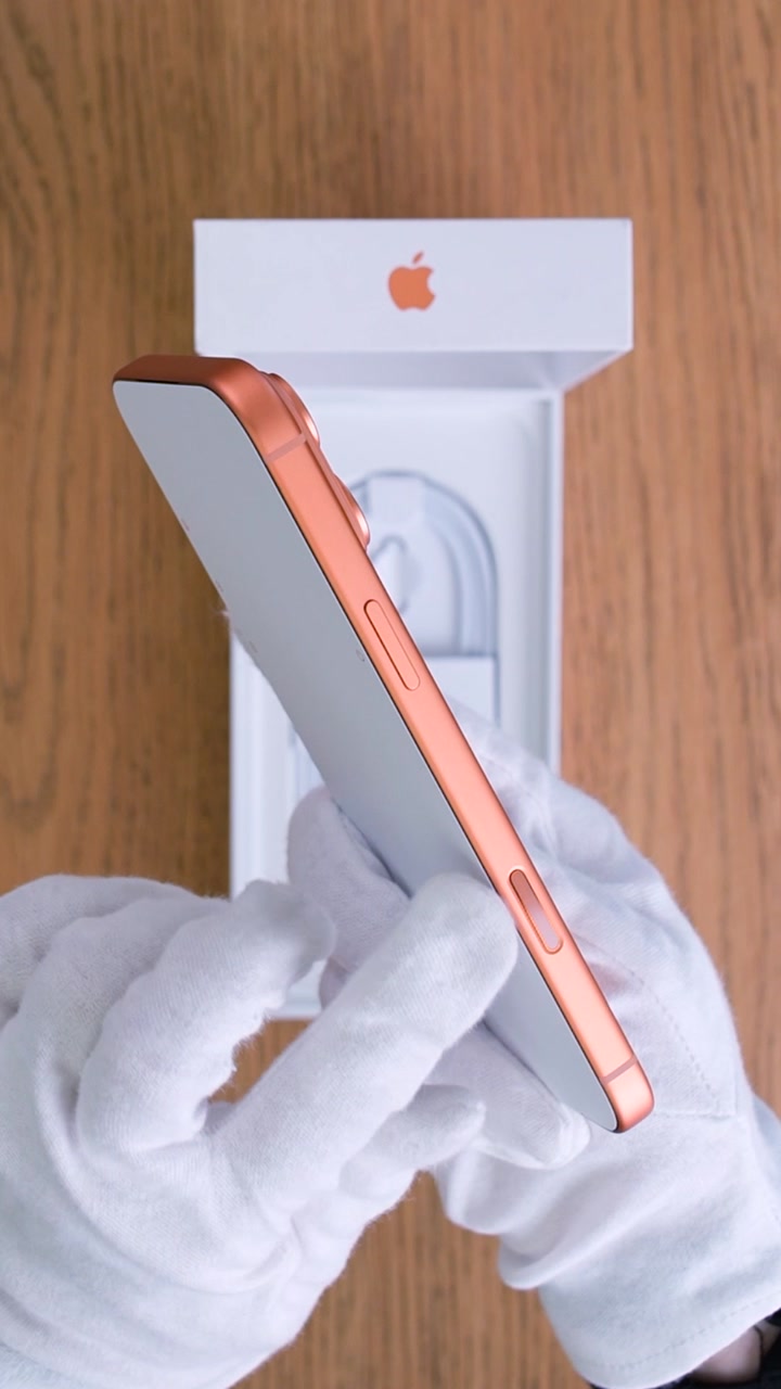 Apple iPhone 17 Pro Max Cosmic Orange (Оранжевый)