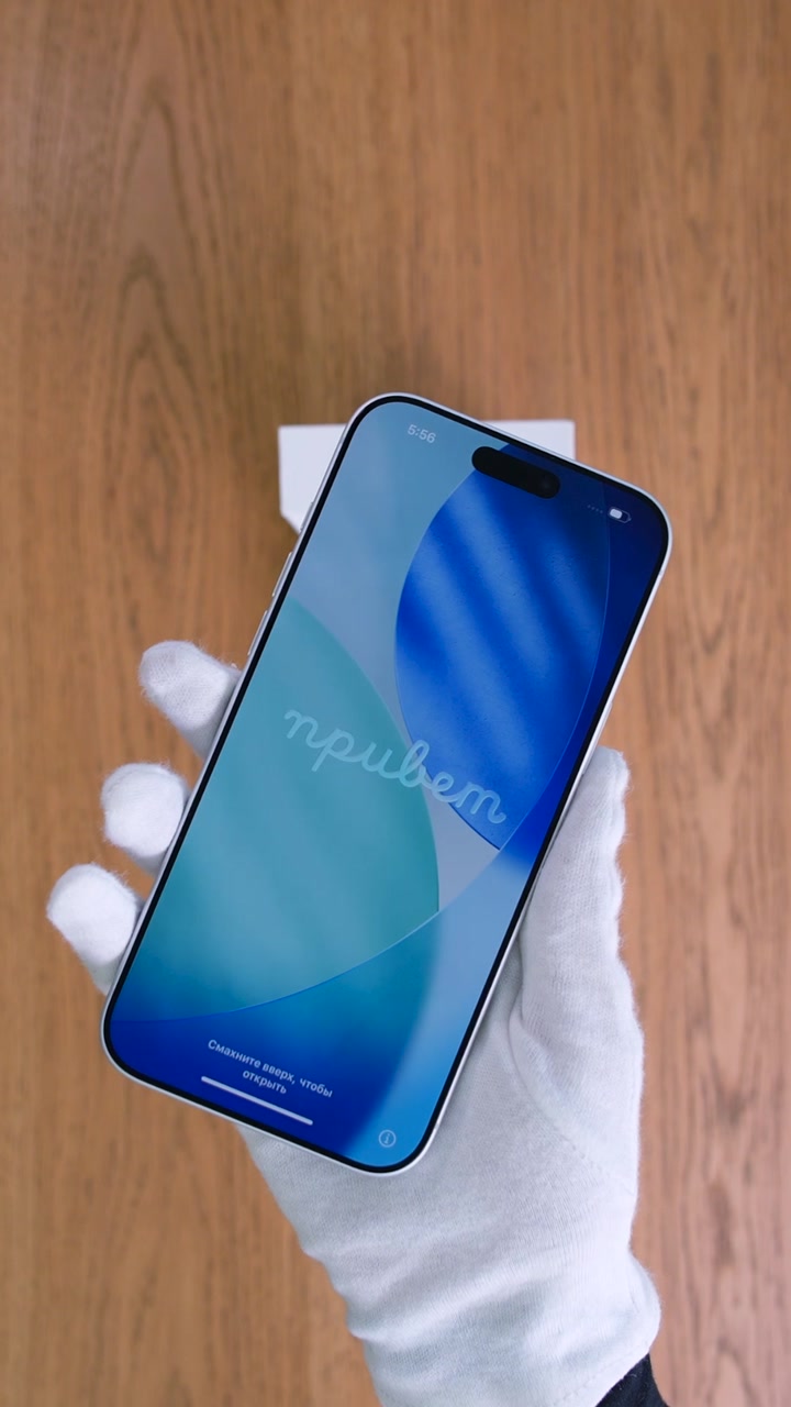 Apple iPhone 17 Pro Max Silver (Серебристый)