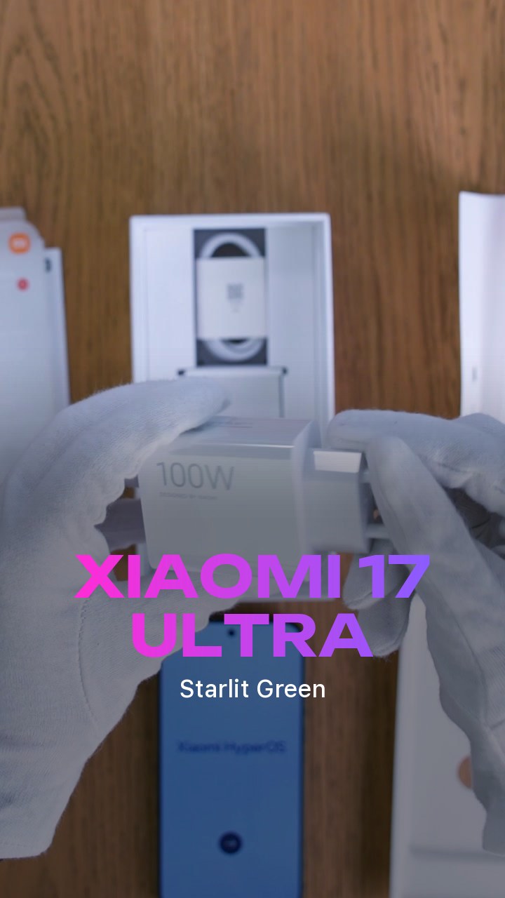 Смартфон Xiaomi 17 Ultra (Starlit Green) Dual Nano-sim + eSim