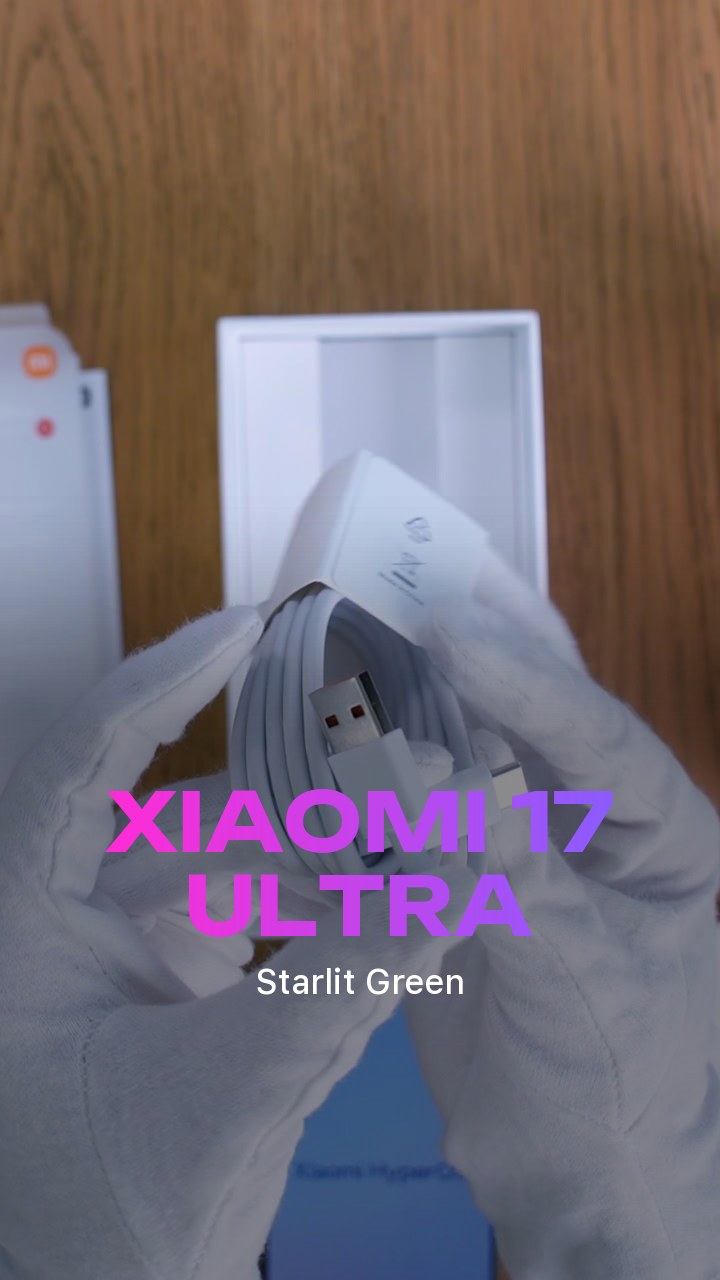 Смартфон Xiaomi 17 Ultra (Starlit Green) Dual Nano-sim + eSim