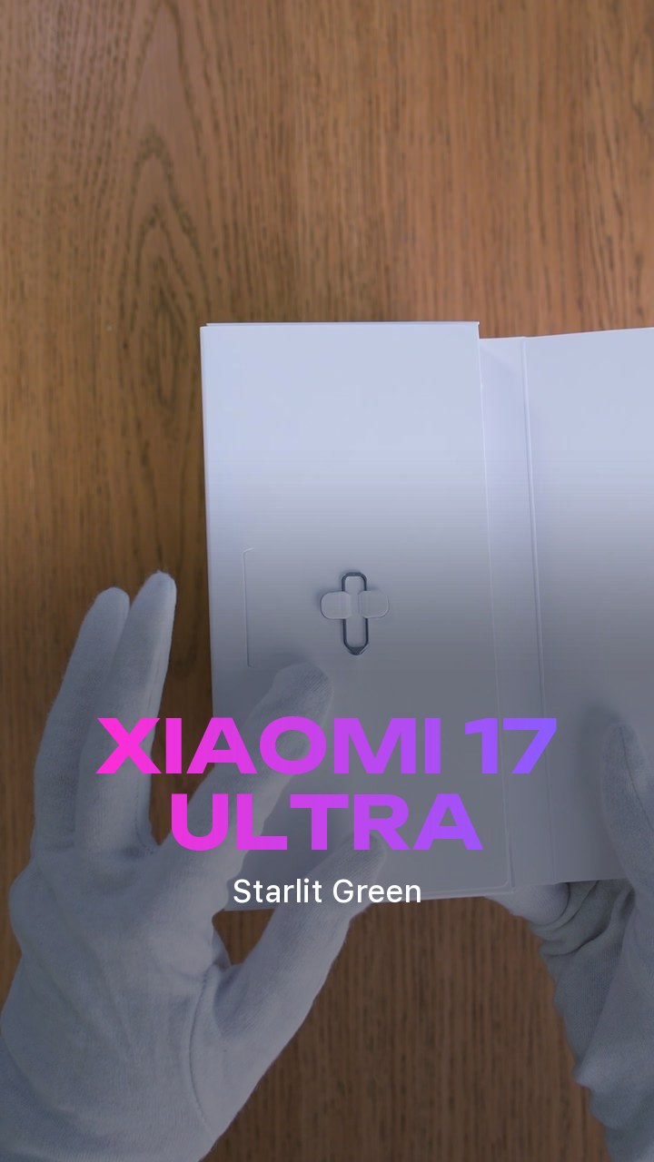 Смартфон Xiaomi 17 Ultra (Starlit Green) Dual Nano-sim + eSim