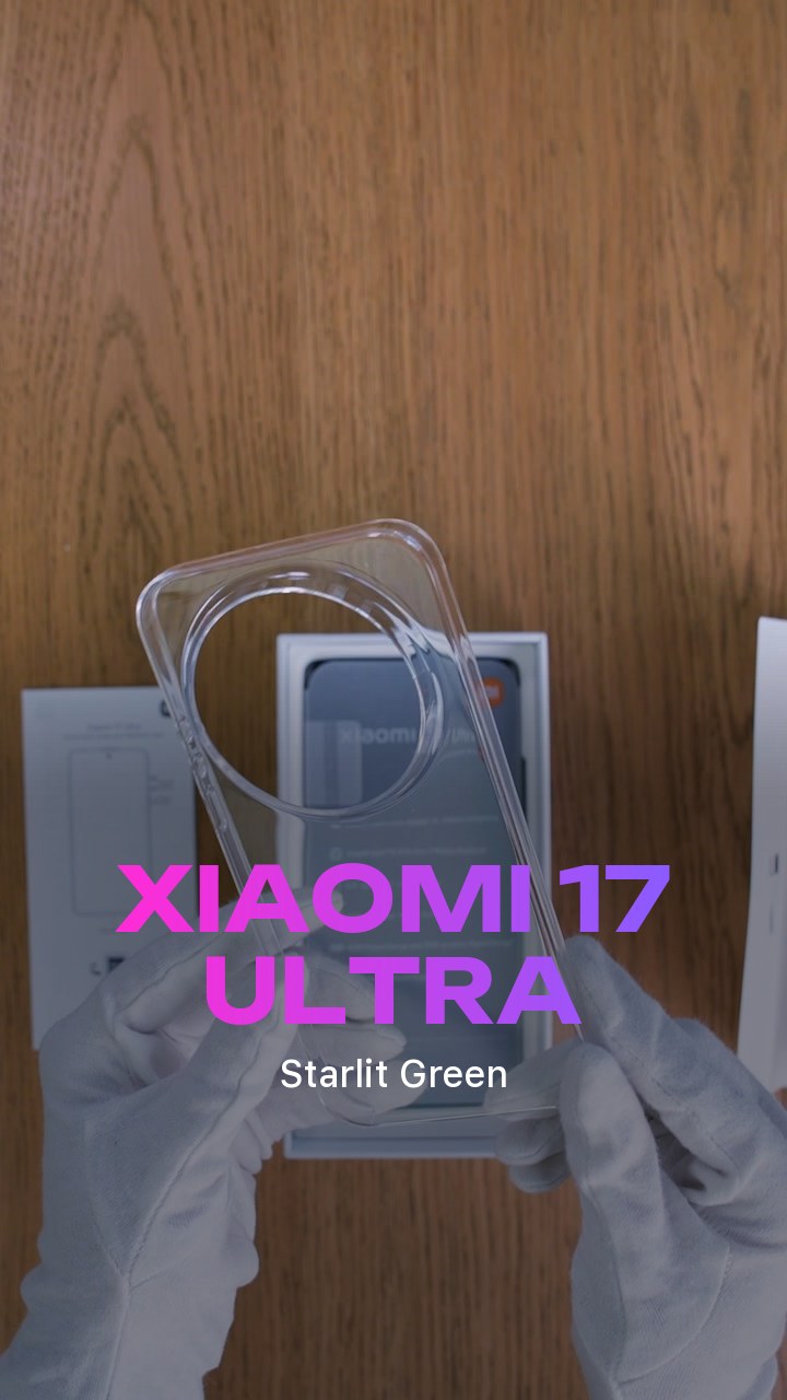 Смартфон Xiaomi 17 Ultra (Starlit Green) Dual Nano-sim + eSim