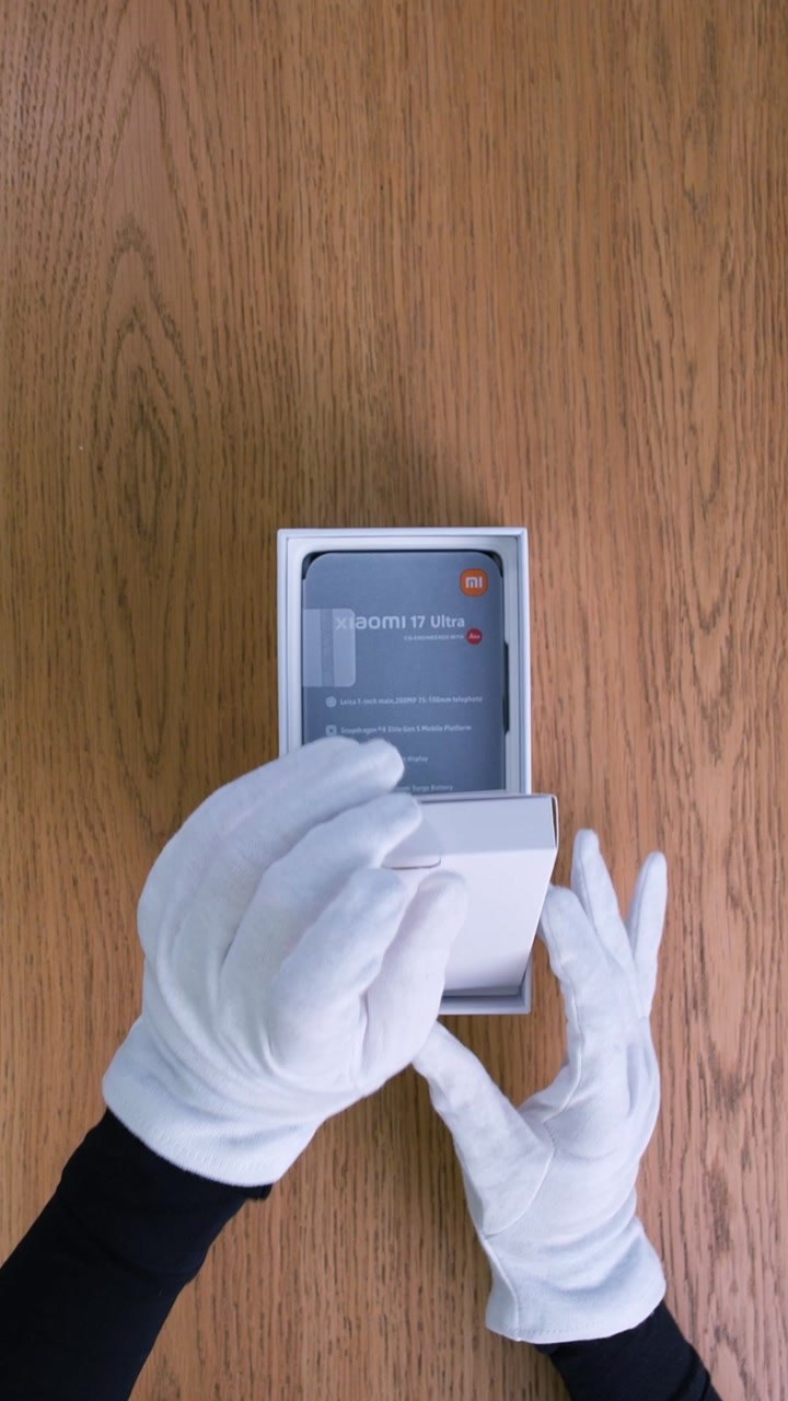 Смартфон Xiaomi 17 Ultra (Starlit Green) Dual Nano-sim + eSim