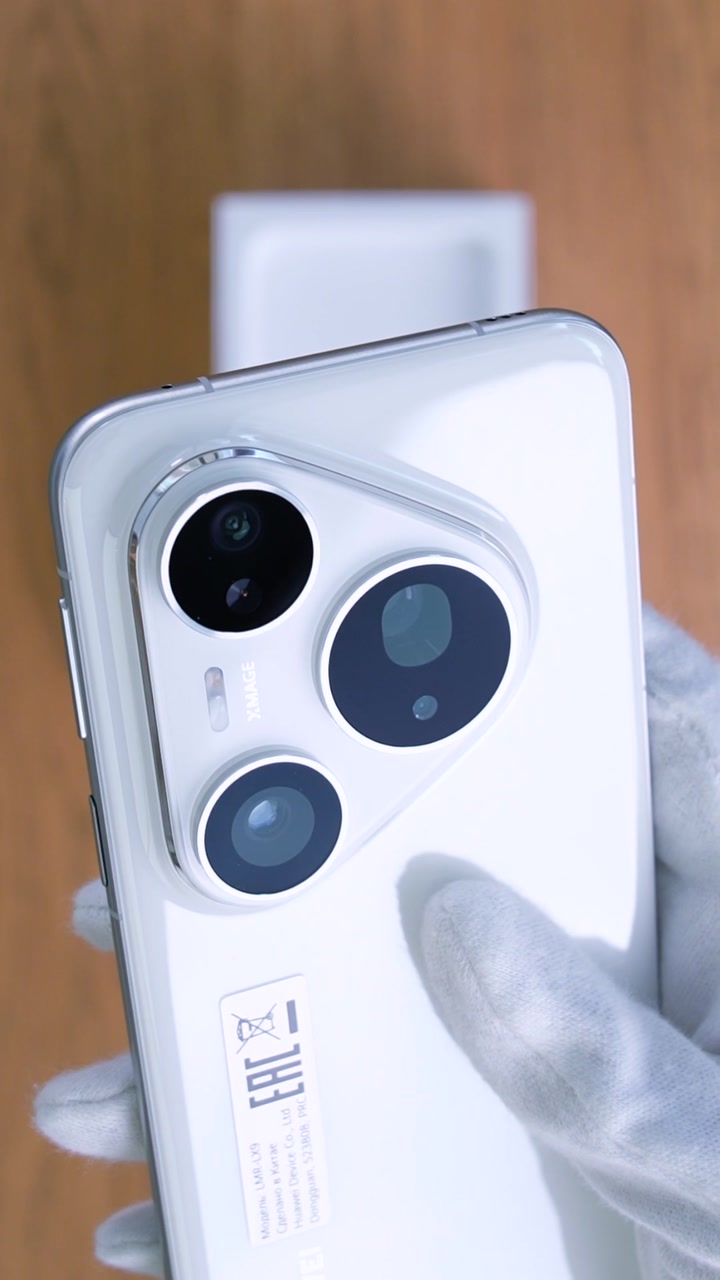 Смартфон Huawei Pura 80 Pro 12Gb/512Gb (Белый) Dual Nano-sim + eSim