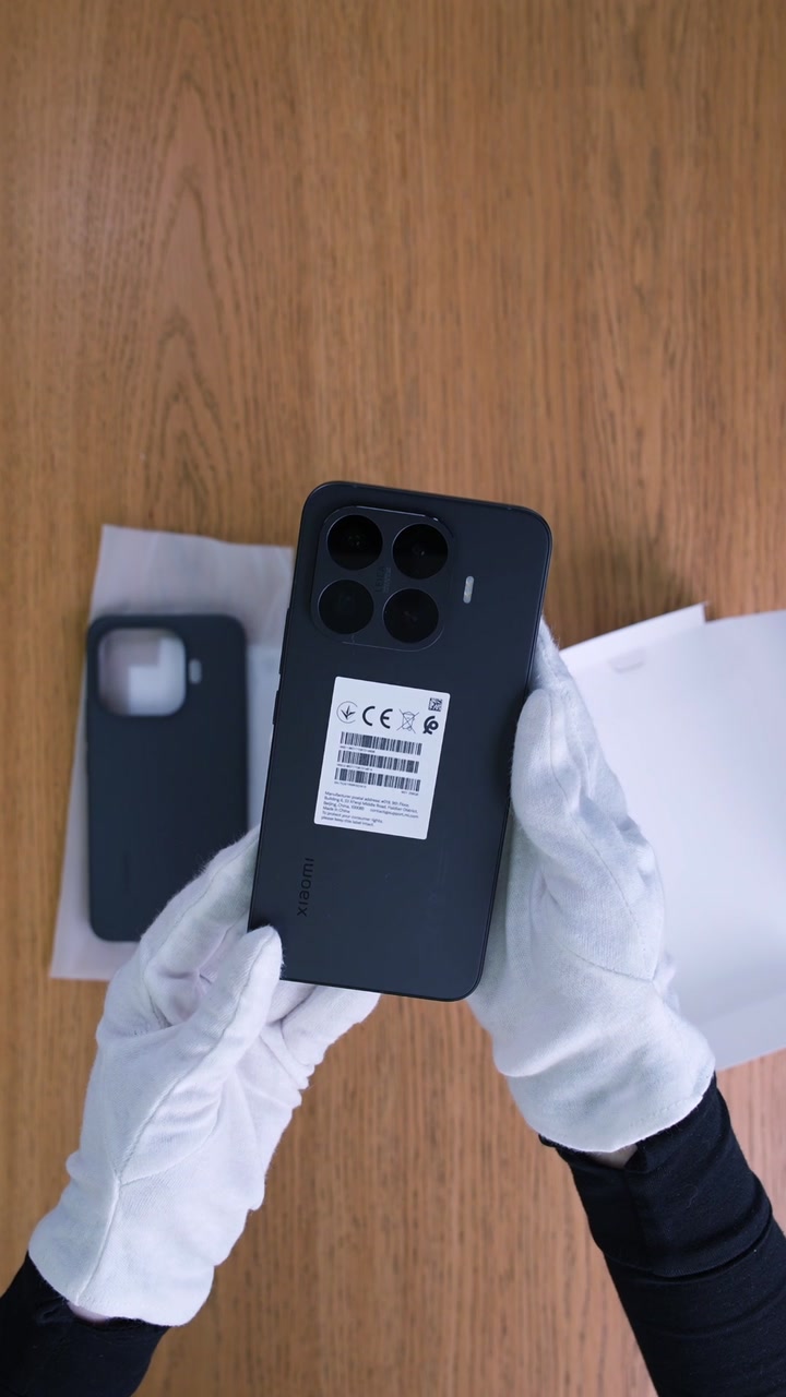 Смартфон Xiaomi 17T Pro (Black) Dual Nano-sim + eSim