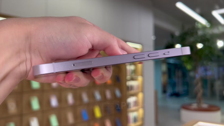 iPhone 14 Purple