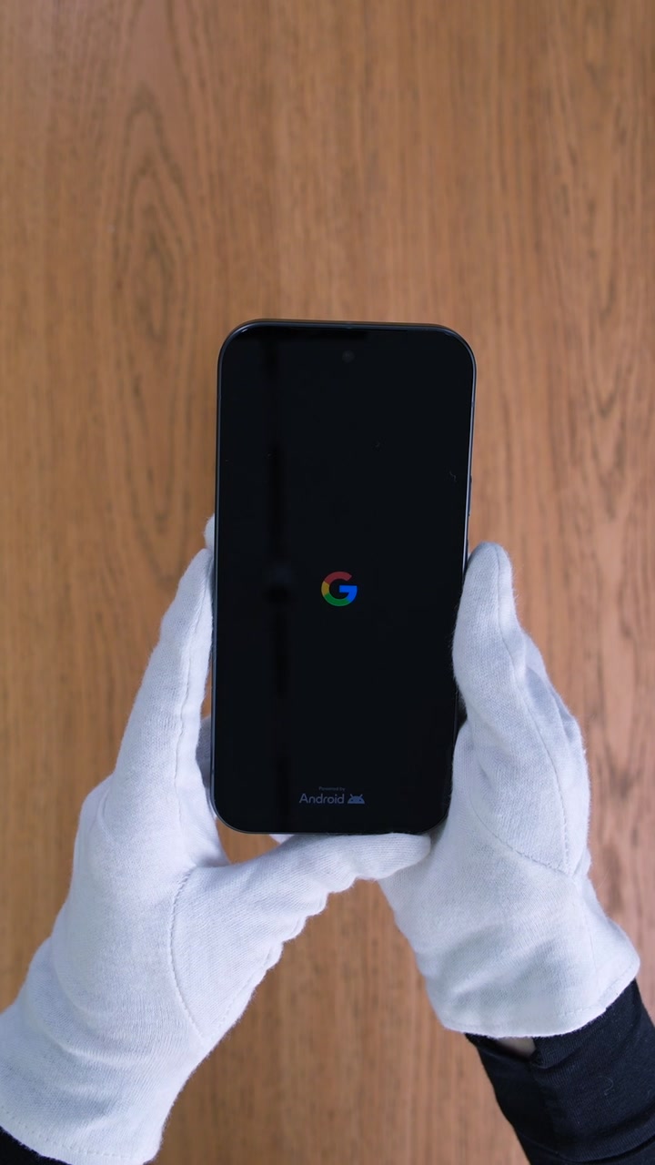 Смартфон Google Pixel 10a (Obsidian)