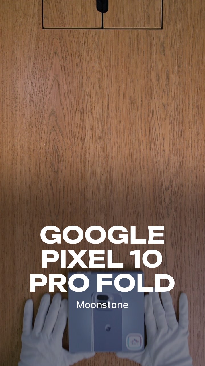 Смартфон Google Pixel 10 Pro Fold (Moonstone) Nano-sim + eSim