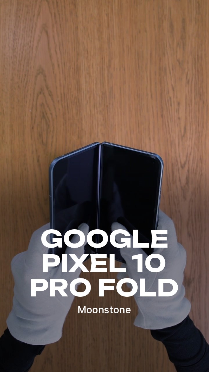 Смартфон Google Pixel 10 Pro Fold (Moonstone) Nano-sim + eSim