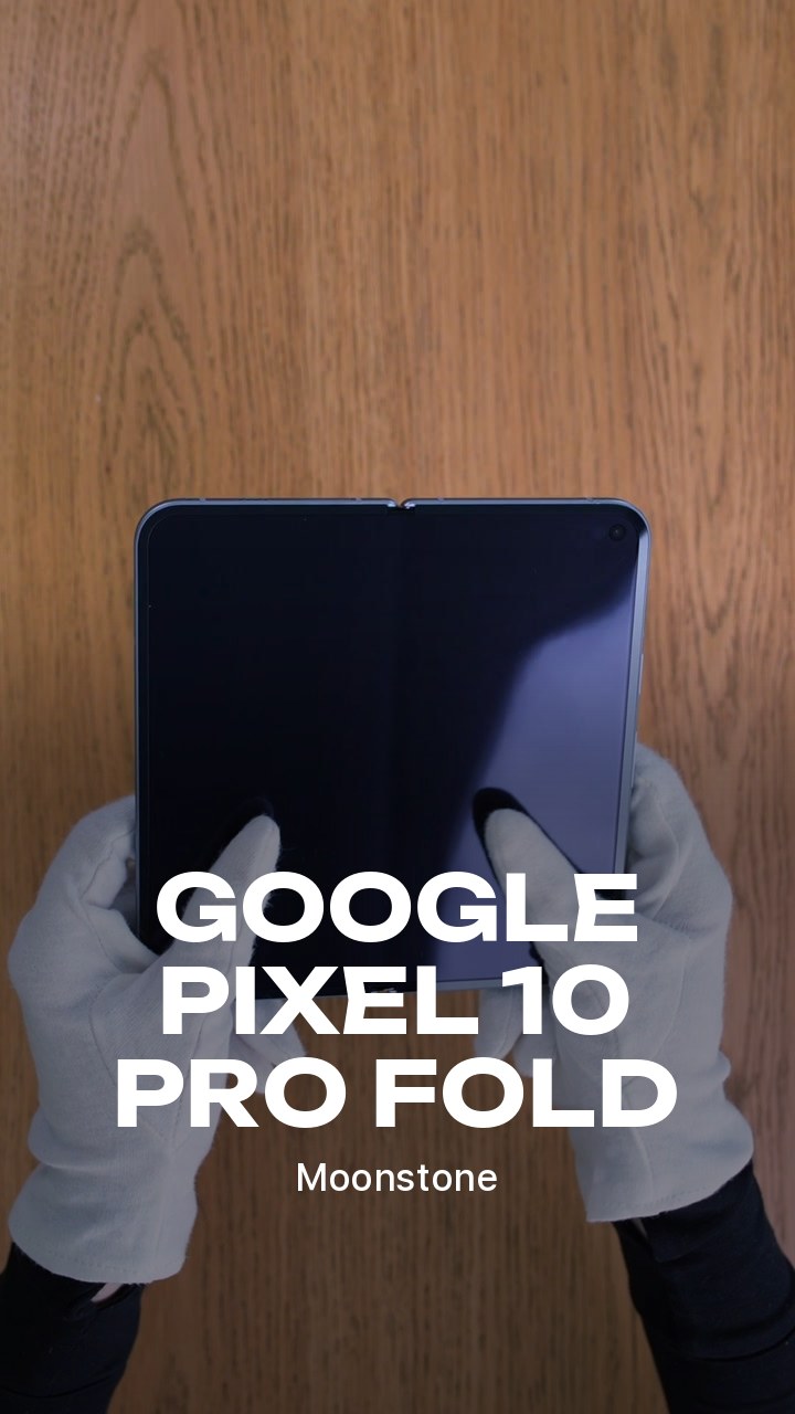 Смартфон Google Pixel 10 Pro Fold (Moonstone) Nano-sim + eSim