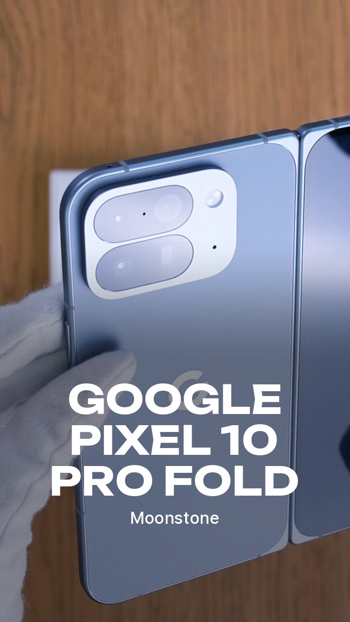 Смартфон Google Pixel 10 Pro Fold (Moonstone) Nano-sim + eSim