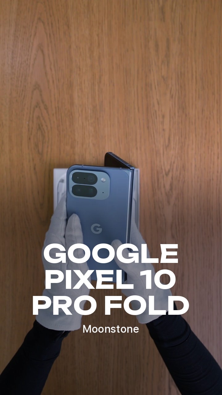 Смартфон Google Pixel 10 Pro Fold (Moonstone) Nano-sim + eSim