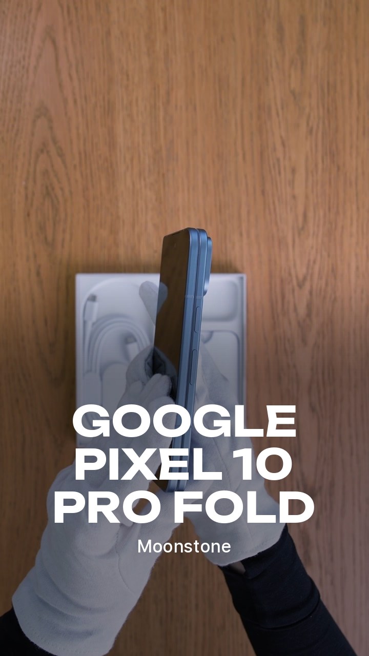 Смартфон Google Pixel 10 Pro Fold (Moonstone) Nano-sim + eSim
